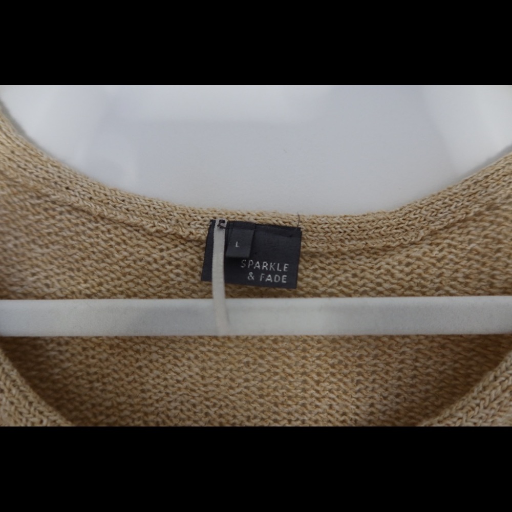 Basic sweater - Picture 2 of 3